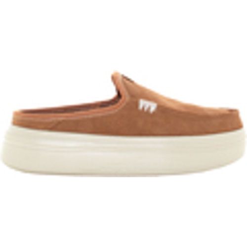 Scarpe donna sabot AUSTIN LIFT CLASSIC 41272-265 TAN - HEYDUDE - Modalova
