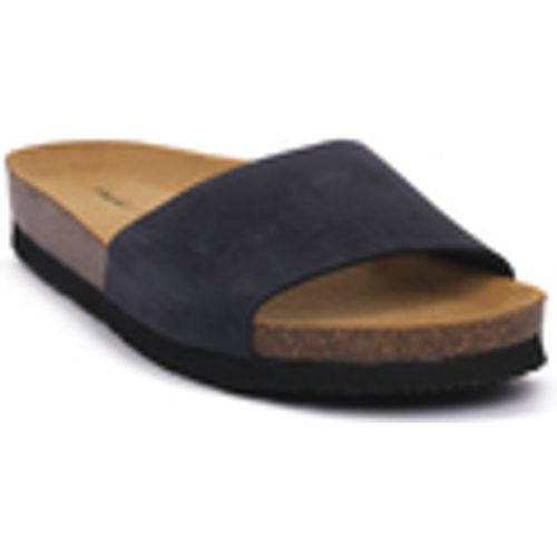 Scarpe Frau NABUK BLU - Frau - Modalova