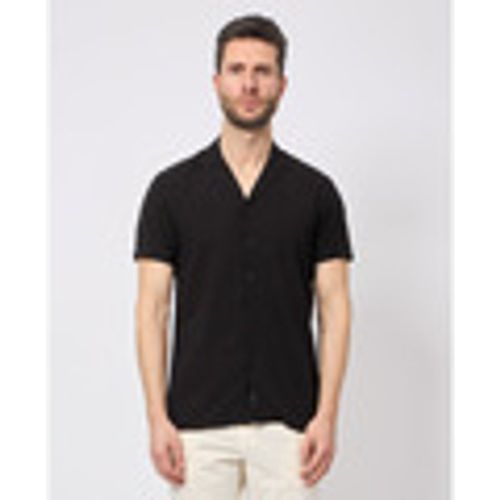 Camicia a maniche lunghe Camicia uomo bowling maniche corte - Yes Zee - Modalova