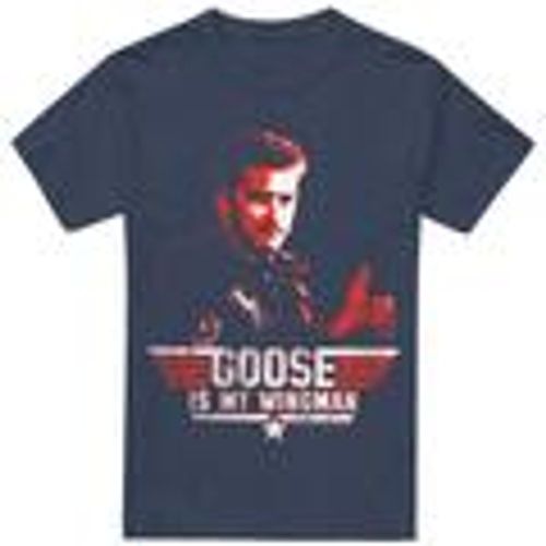 T-shirt & Polo Wingman Goose - Top Gun - Modalova