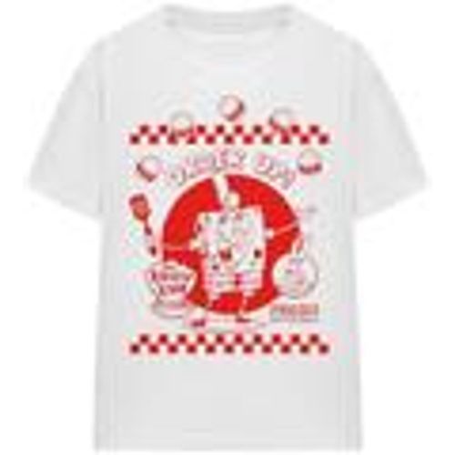 T-shirt & Polo Order Up! - Spongebob Squarepants - Modalova