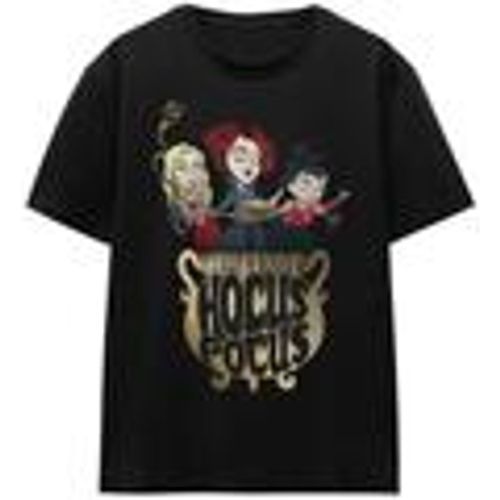 T-shirt & Polo Cooking Up A Potion - Hocus Pocus - Modalova