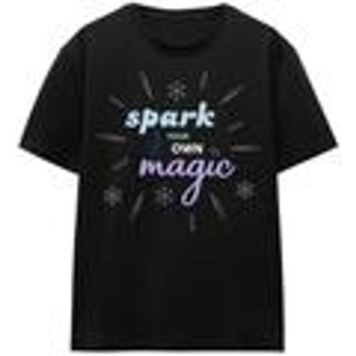 T-shirt & Polo Spark Your Own Magic - Disney - Modalova