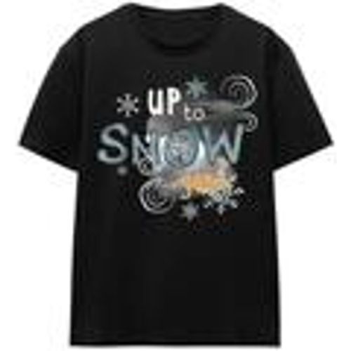 T-shirt & Polo Up To Snow Good - Disney - Modalova