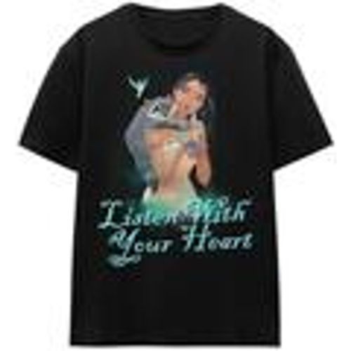 T-shirt & Polo Listen With Your Heart - Pocahontas - Modalova