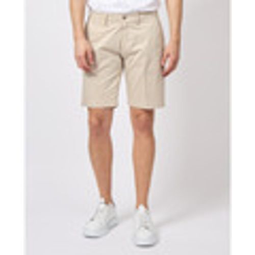 Pantaloni corti Bermuda uomo Settemezzo slim fit 4 tasche - Sette/Mezzo - Modalova