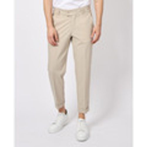Pantaloni Pantaloni uomo con risvolto - Sette/Mezzo - Modalova