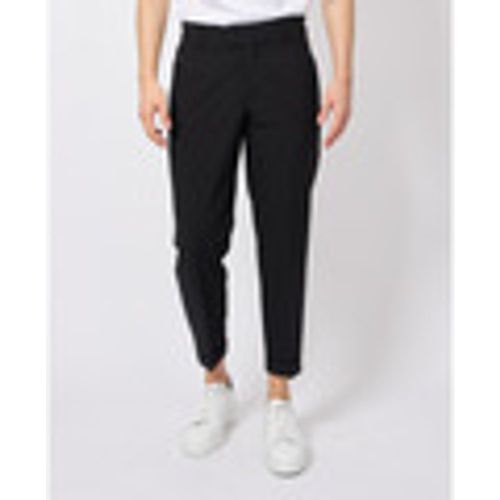 Pantaloni Pantaloni uomo con risvolto - Sette/Mezzo - Modalova