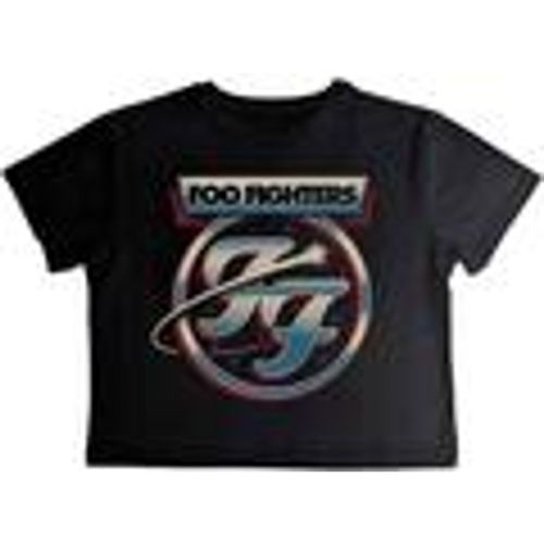 T-shirts a maniche lunghe RO12594 - Foo Fighters - Modalova