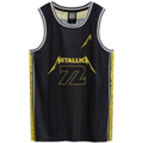 T-shirt senza maniche Seventy Two - Amplified - Modalova
