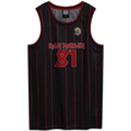 T-shirt senza maniche GD2702 - Amplified - Modalova