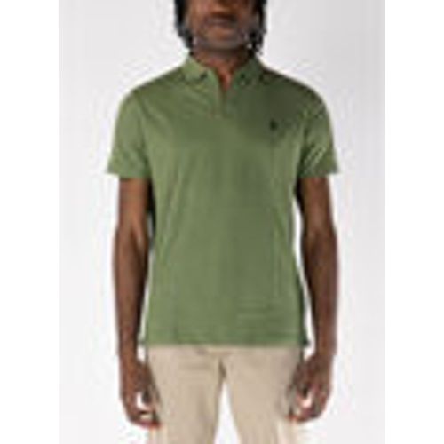 T-shirt & Polo POLO A MANICA CORTA DERK - U.S Polo Assn. - Modalova