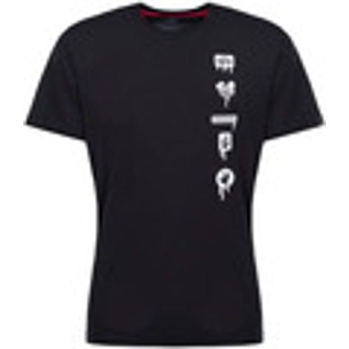 T-shirt & Polo t-shirt nera - alpha industries - Modalova