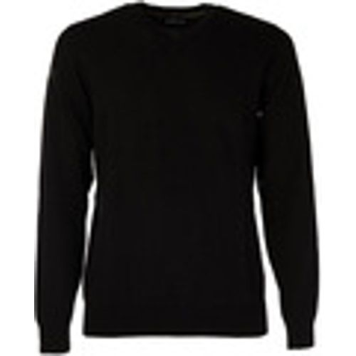 Felpa Maglione Uomo Tricot Modello Ayron - Gas - Modalova