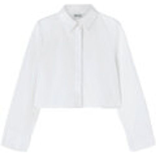 T-shirts a maniche lunghe Camicia Donna Manica Lunga Modello Tulypes - Gas - Modalova
