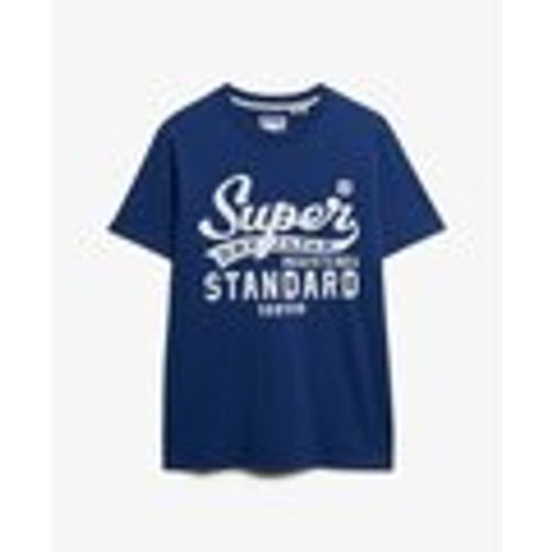 T-shirt T-shirt Standard Script - Superdry - Modalova