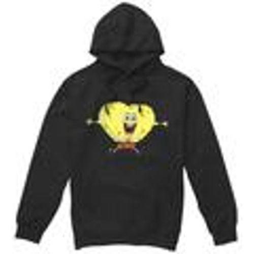 Felpa Heart-Shaped - Spongebob Squarepants - Modalova