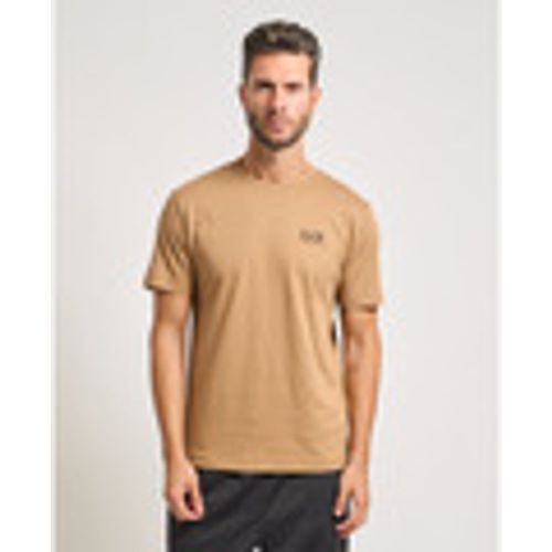 T-shirt T-shirt uomo basic girocollo - Emporio Armani EA7 - Modalova