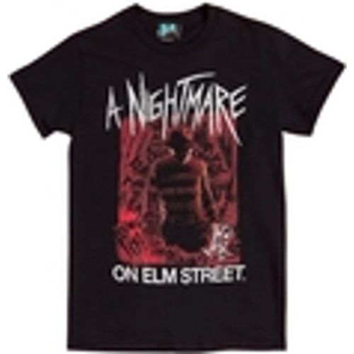 T-shirt TT580 - A Nightmare On Elm Street - Modalova