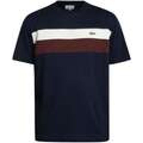 T-shirt T-shirt color block - Lacoste - Modalova