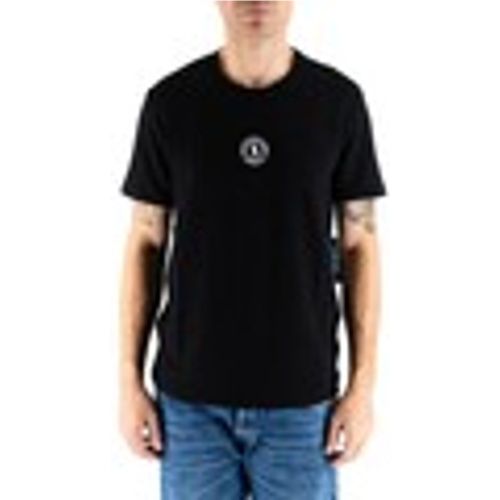 T-shirt T-shirt Uomo Ralph Lauren Nera in Cotone Morbido con Logo G - Polo Ralph Lauren - Modalova