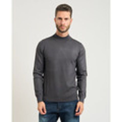 Maglione Maglione uomo Settemezzo basic mezzo collo - Sette/Mezzo - Modalova