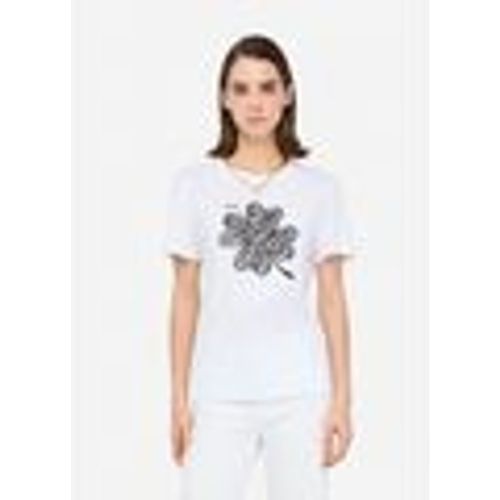 T-shirt Liu Jo MF5410 JS923-P9154 - Liu Jo - Modalova