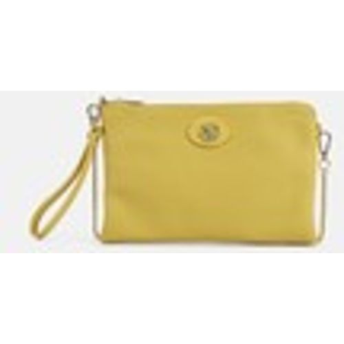 Borsa Shopping Ynot? Borsa Clutch Happy In Pelle Sintetica - Y Not? - Modalova