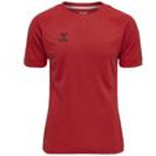 T-shirt T-shirt hmlLEAD rouge - Hummel - Modalova