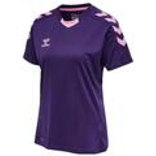 T-shirt & Polo T-shirt hmlCORE XK Poly Jersey S/S - Hummel - Modalova