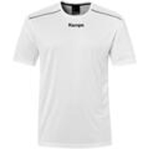 T-shirt T-shirt Poly sport blanc - kempa - Modalova