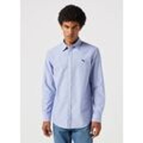 Camicia a maniche lunghe 90078 - Wrangler - Modalova