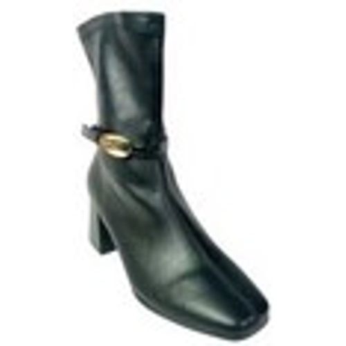 Stivaletti Botín señora db5565 negro - Bienve - Modalova