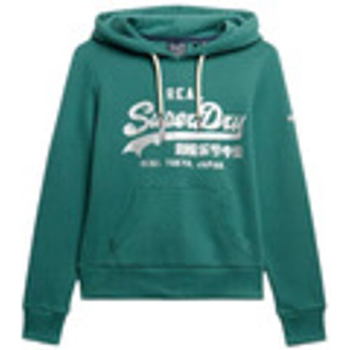 Felpa Superdry Athletic - Superdry - Modalova