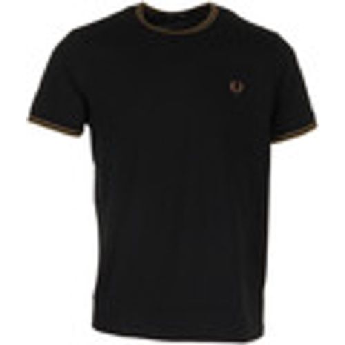 T-shirt Twin Tipped T-shirt - Fred Perry - Modalova
