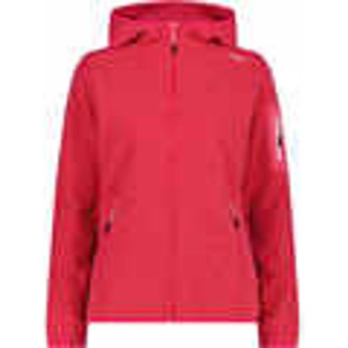 Felpa Cmp WOMAN JACKET FIX HOOD - CMP - Modalova