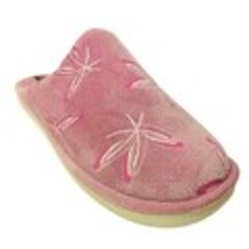 Pantofole Ir por casa señora in 3530 malva - Bienve - Modalova