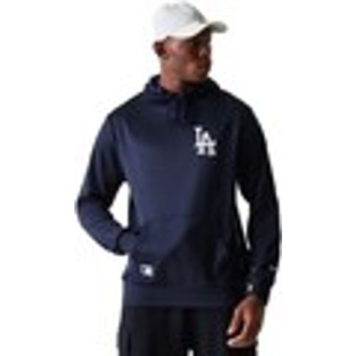 Giacca Sportiva Mlb Essentials Hoodie Losdod Nvy - New-Era - Modalova