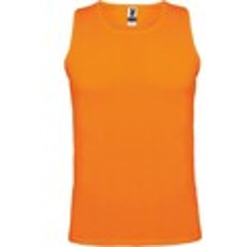 T-shirt senza maniche Roly Andre - Roly - Modalova