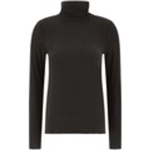 T-shirts a maniche lunghe Cashmere Blend High Neck T-Shirt - Deha - Modalova