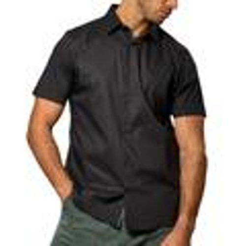 Camicia a maniche corte KOURAH25M41-BLK - Kaporal - Modalova