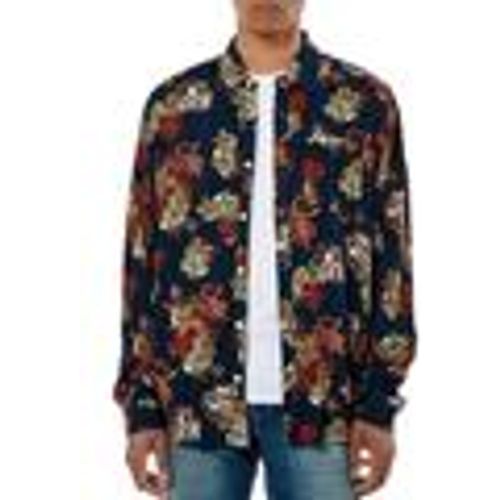 Camicia a maniche lunghe CHILLH25M42-NAV - Kaporal - Modalova