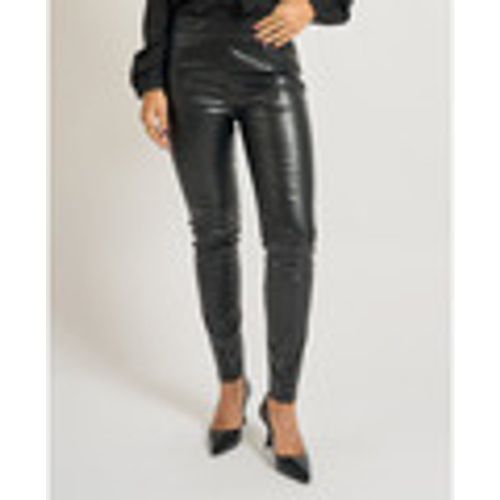 Collant Pantaloni donna con zip posteriori - Markup - Modalova