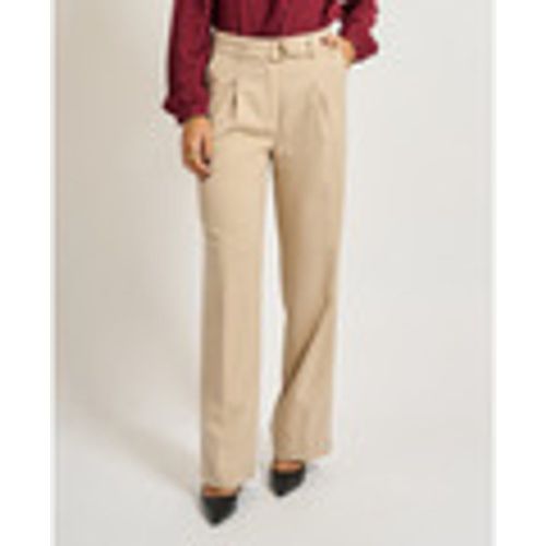 Pantaloni morbidi / Pantaloni alla zuava Pantaloni donna in flanella - Markup - Modalova