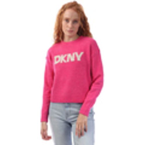 Felpa Dkny GT10082 - DKNY - Modalova