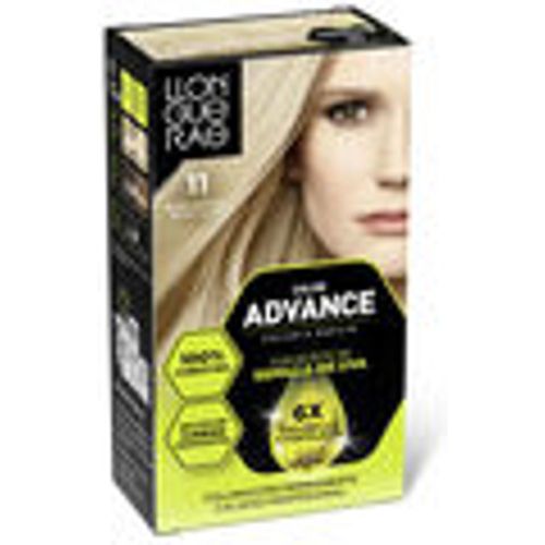 Tinta Color Advance 11-rubio Natural Extra Claro - Llongueras - Modalova