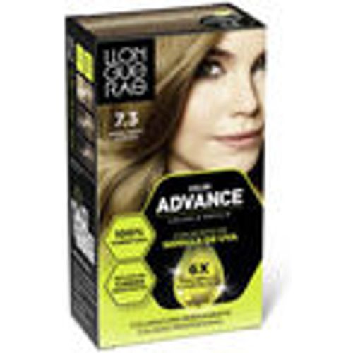 Tinta Color Advance 7,3-rubio Medio Dorado - Llongueras - Modalova