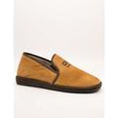 Pantofole 132 Afelpado Cuero - Nordikas - Modalova