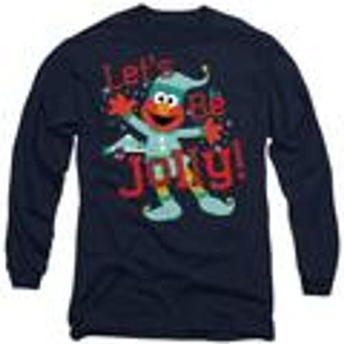 T-shirts a maniche lunghe TV26616 - Sesame Street - Modalova