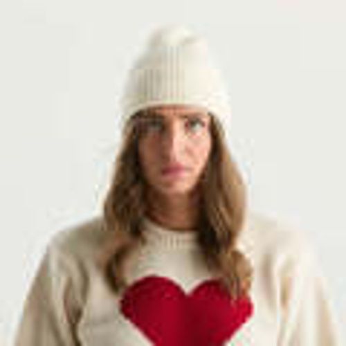 Berretto berretto panna - Mc2 Saint Barth - Modalova